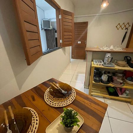 Flat Doce Jeri Apartman Jijoca de Jericoacoara Kültér fotó