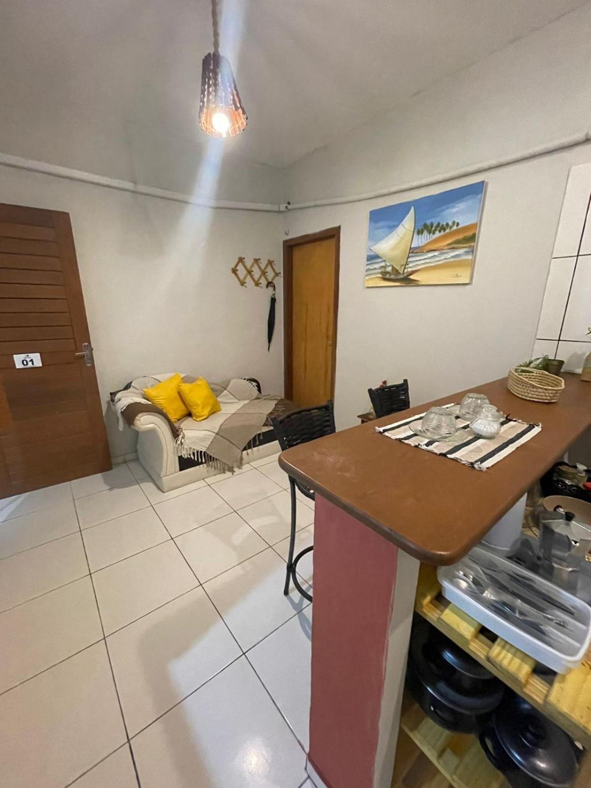 Flat Doce Jeri Apartman Jijoca de Jericoacoara Kültér fotó