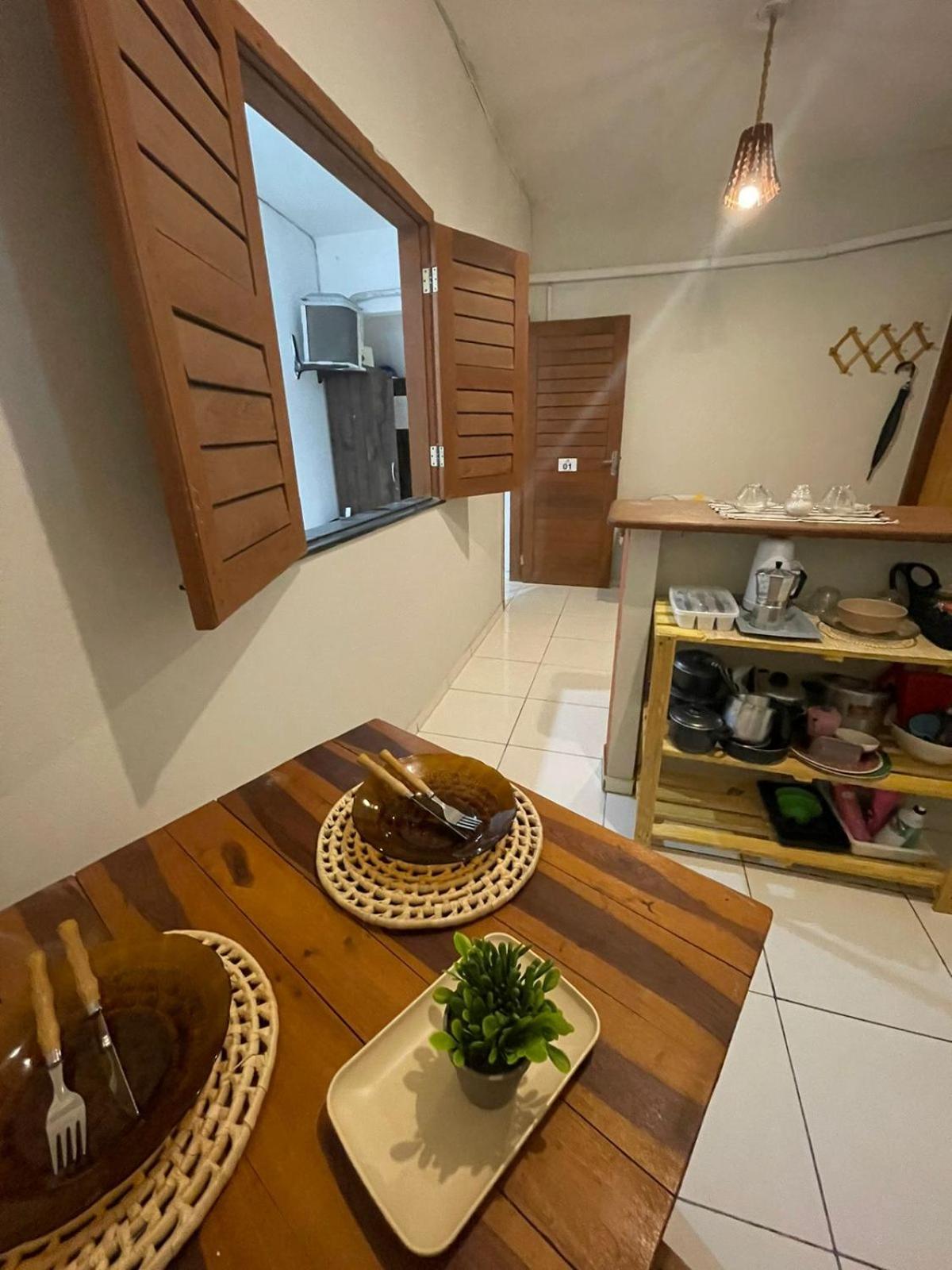 Flat Doce Jeri Apartman Jijoca de Jericoacoara Kültér fotó