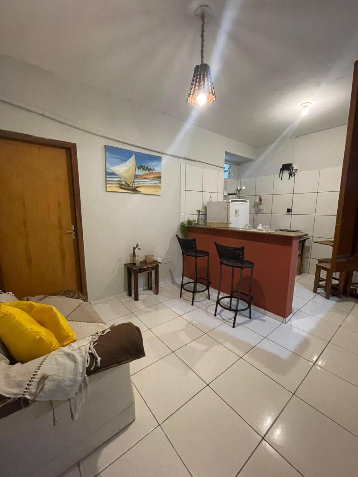 Flat Doce Jeri Apartman Jijoca de Jericoacoara Kültér fotó