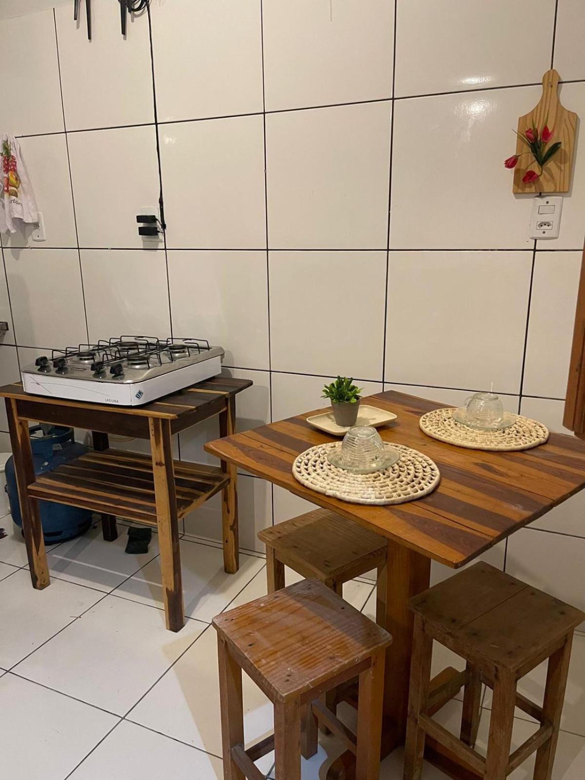 Flat Doce Jeri Apartman Jijoca de Jericoacoara Kültér fotó