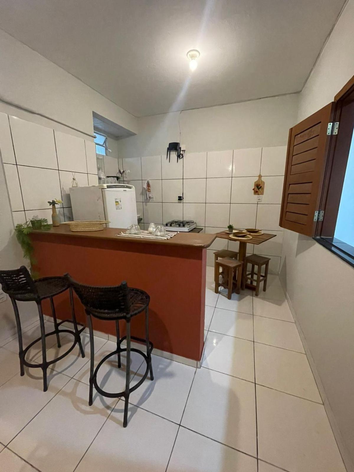 Flat Doce Jeri Apartman Jijoca de Jericoacoara Kültér fotó