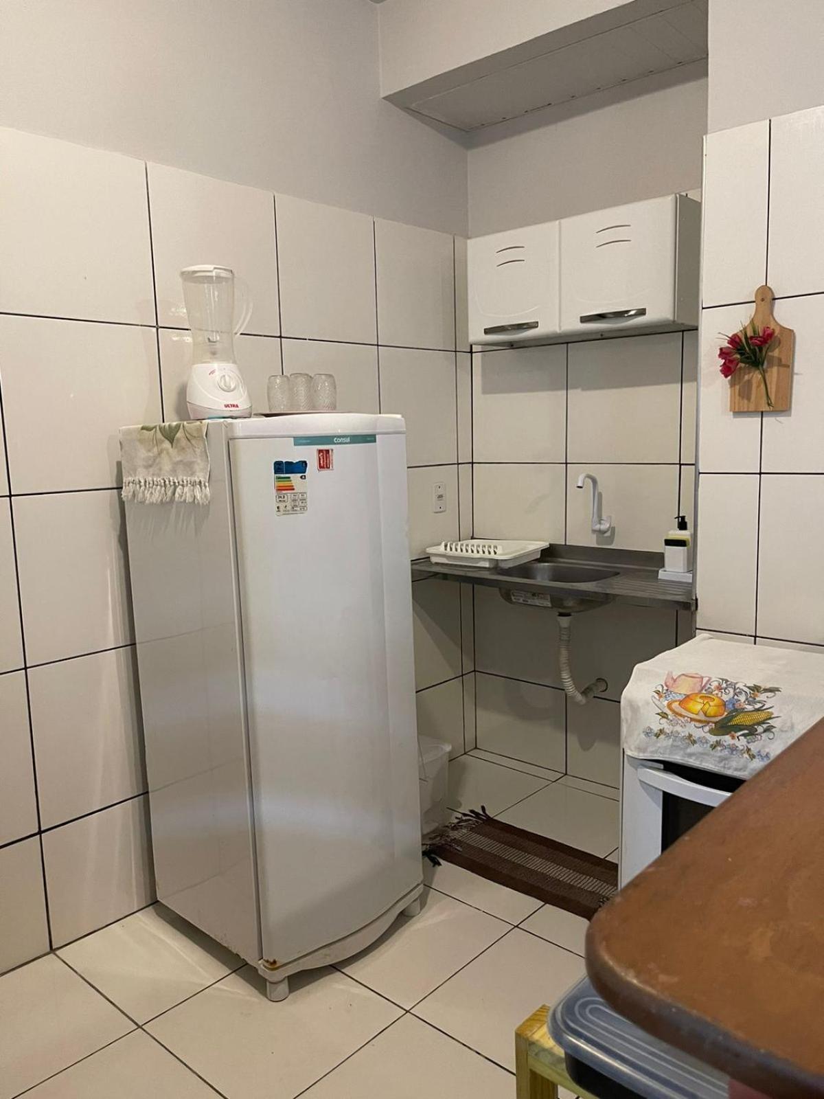 Flat Doce Jeri Apartman Jijoca de Jericoacoara Kültér fotó