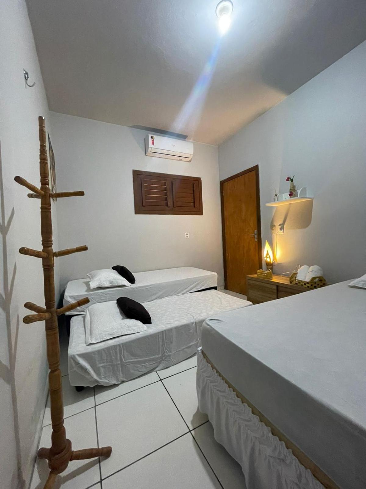 Flat Doce Jeri Apartman Jijoca de Jericoacoara Kültér fotó