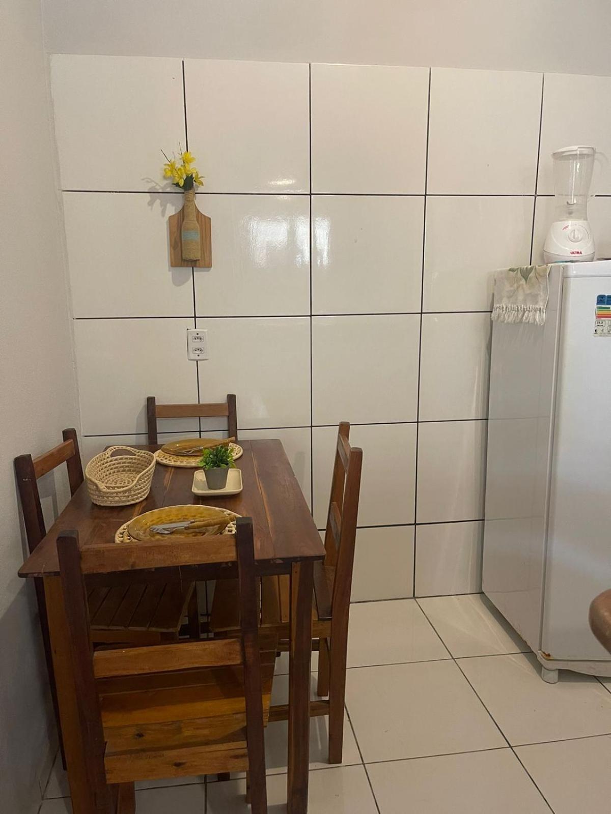 Flat Doce Jeri Apartman Jijoca de Jericoacoara Kültér fotó