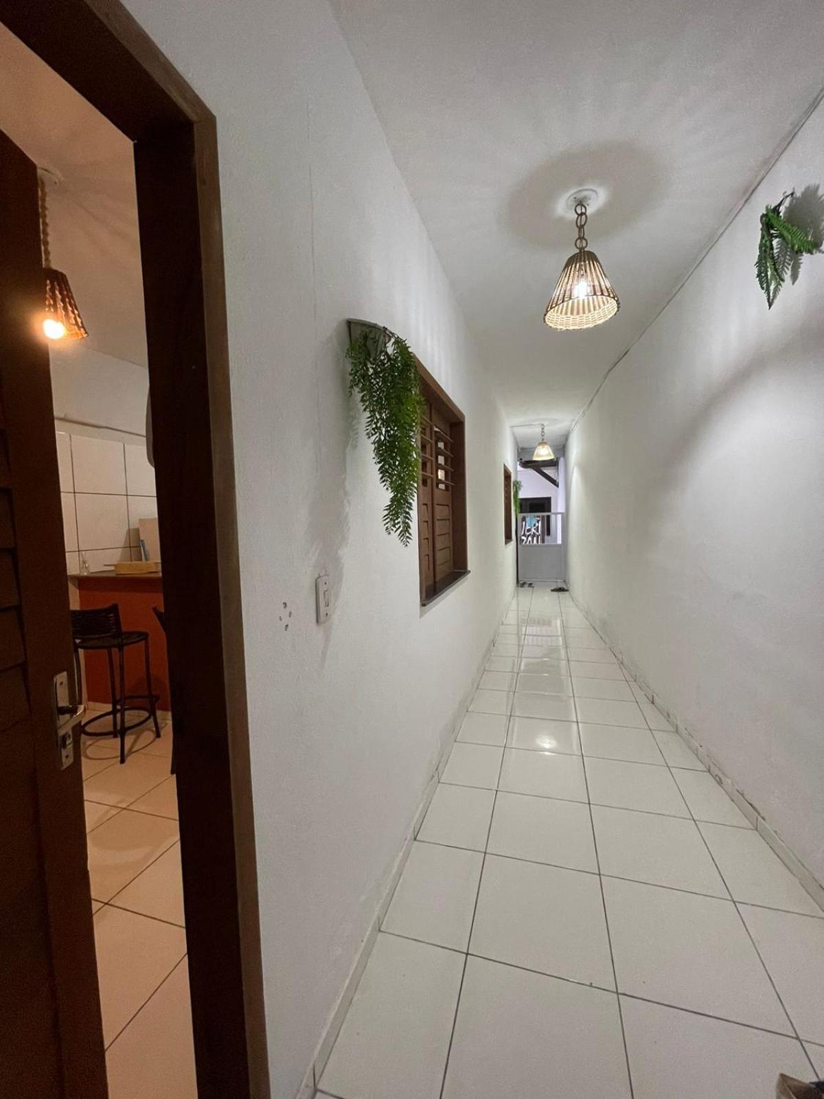 Flat Doce Jeri Apartman Jijoca de Jericoacoara Kültér fotó