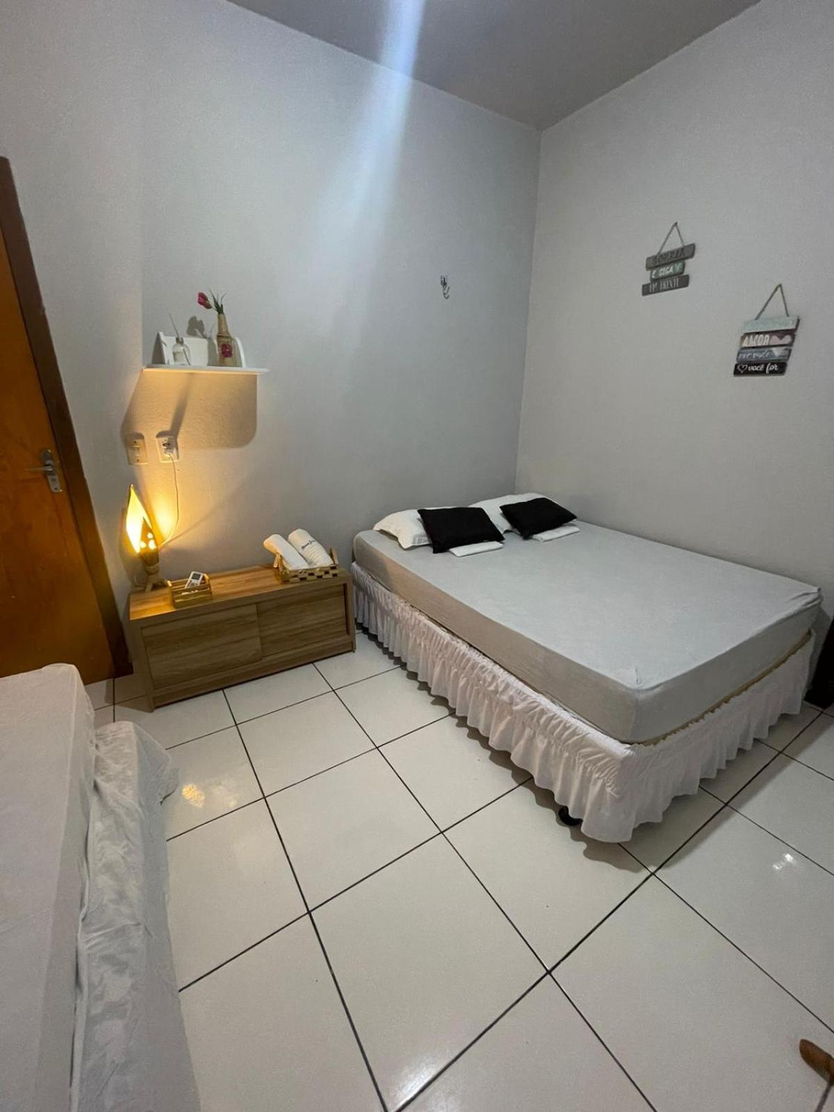 Flat Doce Jeri Apartman Jijoca de Jericoacoara Kültér fotó